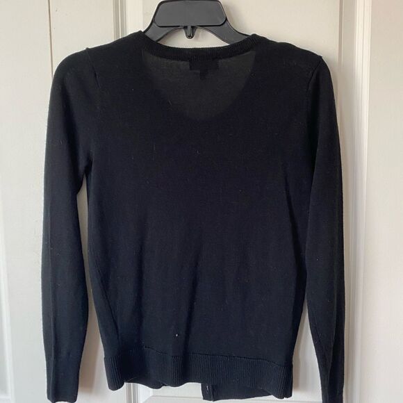 THE LIMITED Crew Neck Cardigan - Picture 5 of 6